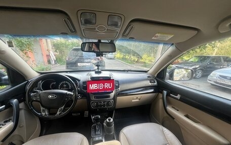 KIA Sorento II рестайлинг, 2014 год, 1 800 000 рублей, 7 фотография