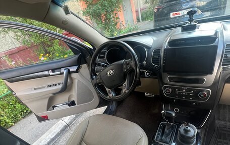 KIA Sorento II рестайлинг, 2014 год, 1 800 000 рублей, 10 фотография