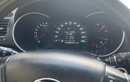 KIA Sorento II рестайлинг, 2014 год, 1 800 000 рублей, 11 фотография