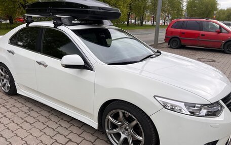 Honda Accord VIII рестайлинг, 2012 год, 1 750 000 рублей, 5 фотография