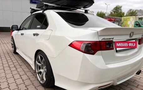 Honda Accord VIII рестайлинг, 2012 год, 1 750 000 рублей, 9 фотография