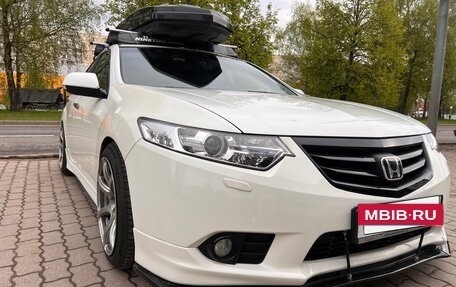 Honda Accord VIII рестайлинг, 2012 год, 1 750 000 рублей, 4 фотография