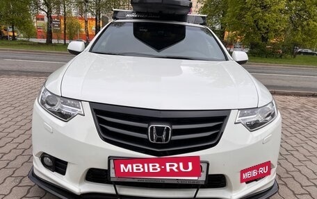 Honda Accord VIII рестайлинг, 2012 год, 1 750 000 рублей, 8 фотография