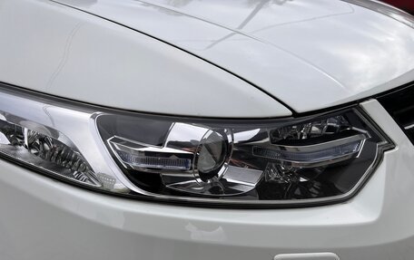 Honda Accord VIII рестайлинг, 2012 год, 1 750 000 рублей, 22 фотография