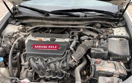 Honda Accord VIII рестайлинг, 2012 год, 1 750 000 рублей, 23 фотография