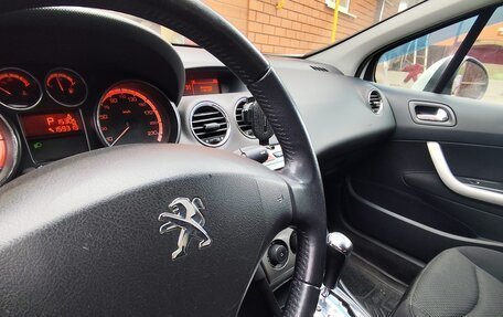 Peugeot 408 I рестайлинг, 2014 год, 550 000 рублей, 7 фотография