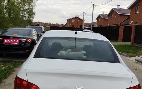Peugeot 408 I рестайлинг, 2014 год, 550 000 рублей, 4 фотография