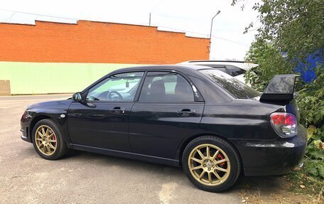 Subaru Impreza III, 2006 год, 800 000 рублей, 2 фотография