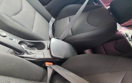 Peugeot 408 I рестайлинг, 2014 год, 550 000 рублей, 9 фотография