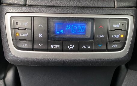 Toyota Highlander III, 2014 год, 3 000 000 рублей, 9 фотография
