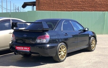 Subaru Impreza III, 2006 год, 800 000 рублей, 4 фотография