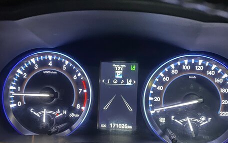 Toyota Highlander III, 2014 год, 3 000 000 рублей, 17 фотография
