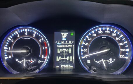 Toyota Highlander III, 2014 год, 3 000 000 рублей, 16 фотография