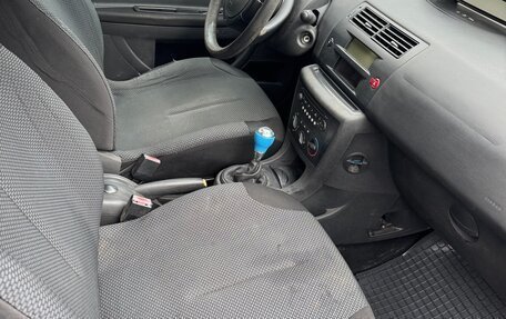 Citroen C4 II рестайлинг, 2005 год, 200 000 рублей, 5 фотография