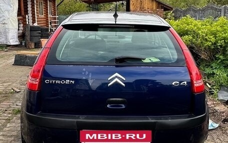 Citroen C4 II рестайлинг, 2005 год, 200 000 рублей, 8 фотография