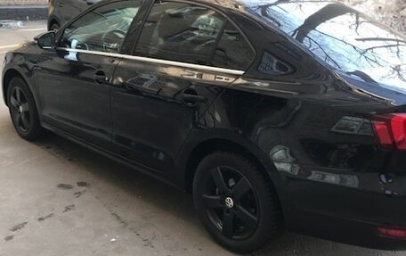 Volkswagen Jetta VI, 2014 год, 957 000 рублей, 2 фотография