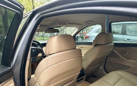 BMW 5 серия, 2009 год, 1 950 000 рублей, 10 фотография