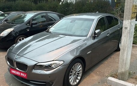 BMW 5 серия, 2009 год, 1 950 000 рублей, 4 фотография