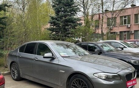 BMW 5 серия, 2009 год, 1 950 000 рублей, 7 фотография