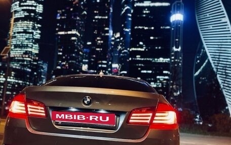 BMW 5 серия, 2009 год, 1 950 000 рублей, 5 фотография