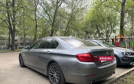 BMW 5 серия, 2009 год, 1 950 000 рублей, 8 фотография