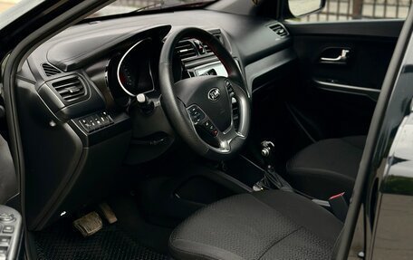 KIA Rio III рестайлинг, 2016 год, 890 000 рублей, 3 фотография