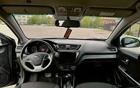 KIA Rio III рестайлинг, 2016 год, 890 000 рублей, 7 фотография