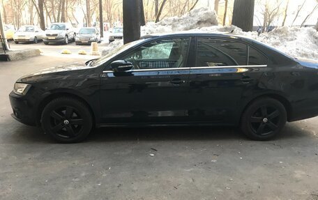 Volkswagen Jetta VI, 2014 год, 957 000 рублей, 9 фотография