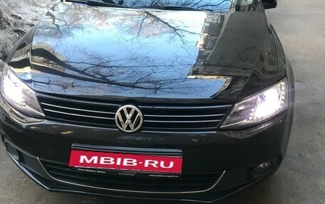 Volkswagen Jetta VI, 2014 год, 957 000 рублей, 7 фотография