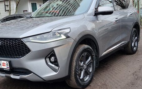 Haval F7 I, 2022 год, 1 800 000 рублей, 6 фотография