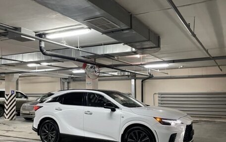 Lexus RX IV рестайлинг, 2025 год, 8 990 000 рублей, 4 фотография