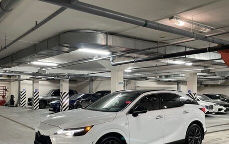 Lexus RX IV рестайлинг, 2025 год, 8 990 000 рублей, 3 фотография