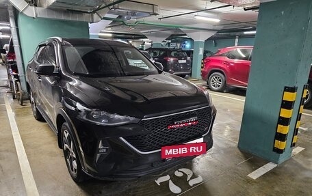 Haval F7 I, 2022 год, 2 250 000 рублей, 12 фотография