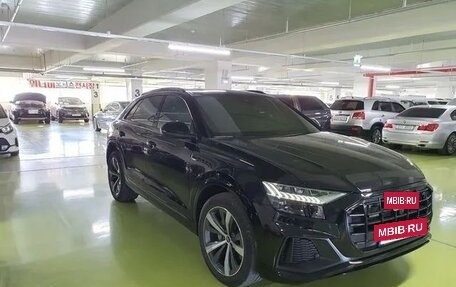 Audi Q8 I, 2022 год, 7 614 228 рублей, 3 фотография