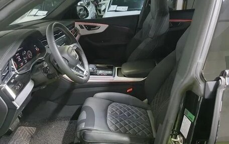 Audi Q8 I, 2022 год, 7 614 228 рублей, 12 фотография