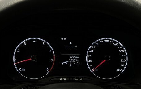 Volkswagen Polo VI (EU Market), 2021 год, 1 095 000 рублей, 10 фотография