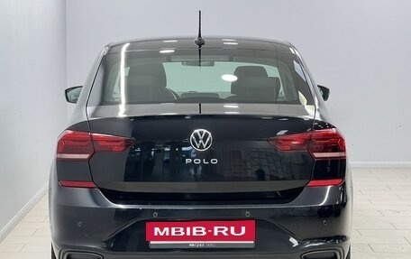 Volkswagen Polo VI (EU Market), 2021 год, 1 095 000 рублей, 3 фотография