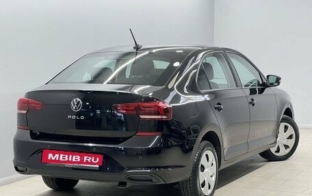 Volkswagen Polo VI (EU Market), 2021 год, 1 095 000 рублей, 4 фотография