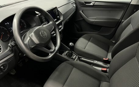 Volkswagen Polo VI (EU Market), 2021 год, 1 095 000 рублей, 14 фотография