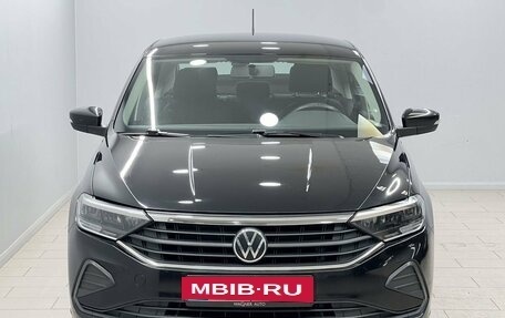 Volkswagen Polo VI (EU Market), 2021 год, 1 095 000 рублей, 6 фотография