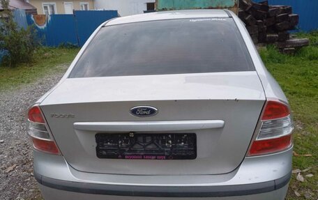 Ford Focus II рестайлинг, 2006 год, 280 000 рублей, 1 фотография
