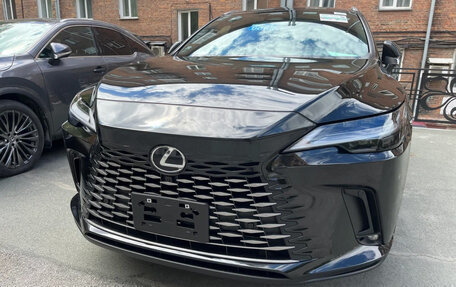 Lexus RX IV рестайлинг, 2025 год, 8 800 000 рублей, 1 фотография