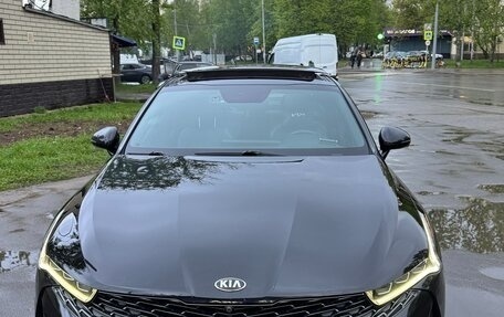 KIA K5, 2020 год, 2 690 000 рублей, 1 фотография