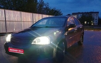 Chevrolet Lacetti, 2008 год, 325 000 рублей, 1 фотография