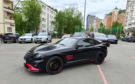Chrysler Crossfire, 2005 год, 1 875 000 рублей, 1 фотография
