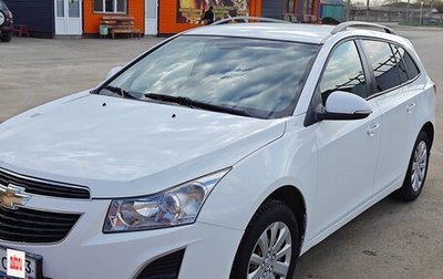 Chevrolet Cruze II, 2014 год, 850 000 рублей, 1 фотография