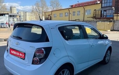 Chevrolet Aveo III, 2014 год, 675 000 рублей, 1 фотография