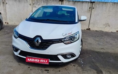 Renault Scenic IV, 2019 год, 1 580 000 рублей, 1 фотография