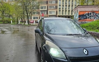 Renault Scenic III, 2009 год, 590 000 рублей, 1 фотография