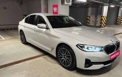 BMW 5 серия, 2020 год, 4 450 000 рублей, 1 фотография